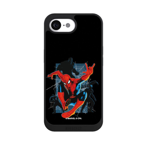 Apple iPhone 16e NIVOpure Spider-Man Hero Force