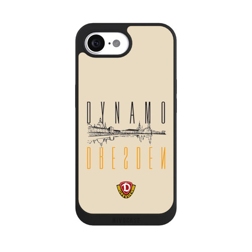 Apple iPhone 16e NIVOpure Dynamo Dresden Silhouette