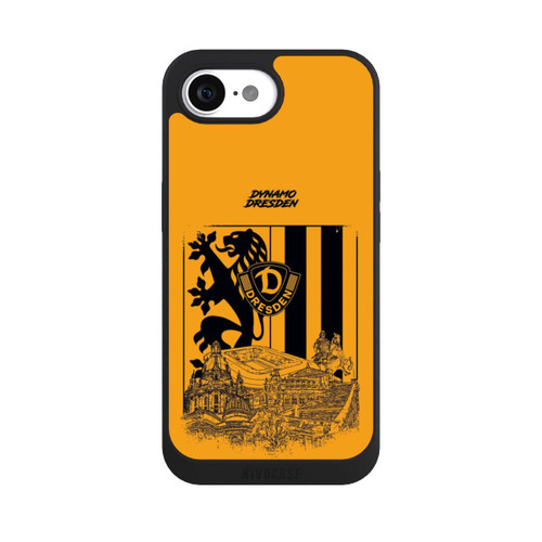 Apple iPhone 16e NIVOpure Dynamo Dresden Wappen