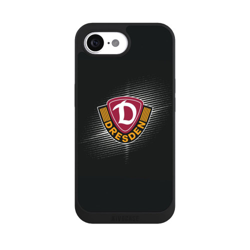 Apple iPhone 16e NIVOpure Dynamo Dresden Logo