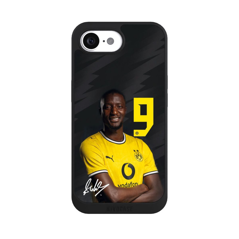 iPhone 16e NIVOpure Serhou Guirassy 26/27