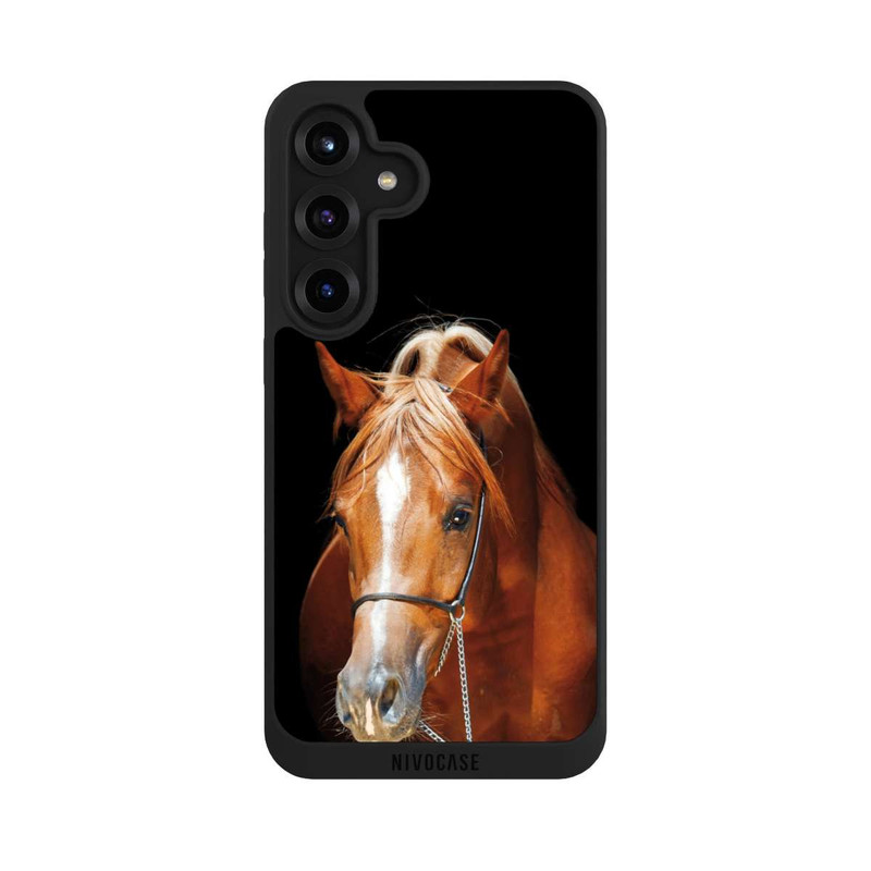 Galaxy S25 + NIVOpure Arabian Thoroughbred