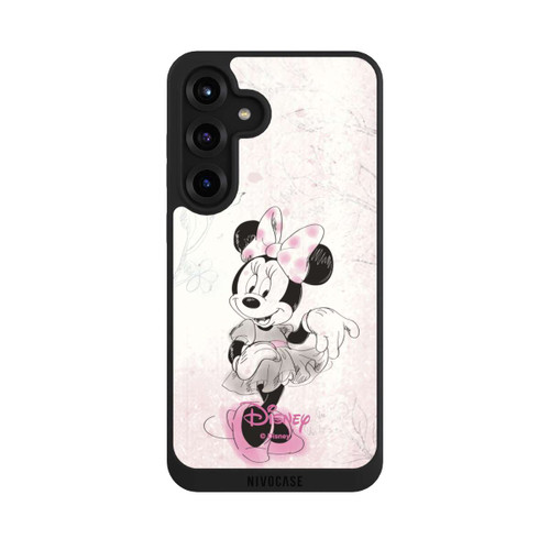 Samsung Galaxy S25+  NIVOpure Minnie Watercolor