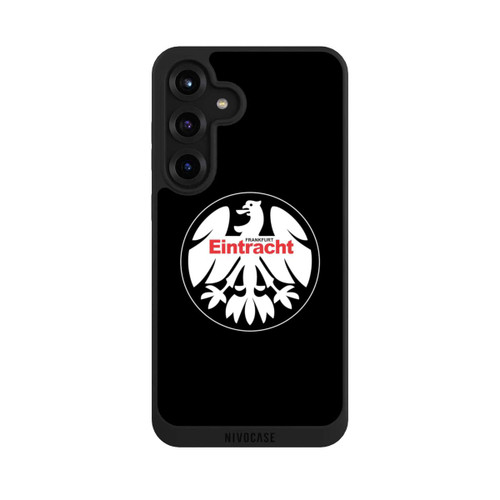 Samsung Galaxy S25+  NIVOpure Eintracht Frankfurt Retro Adler