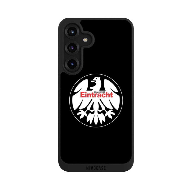 Galaxy S25 + NIVOpure Eintracht Frankfurt Retro Adler
