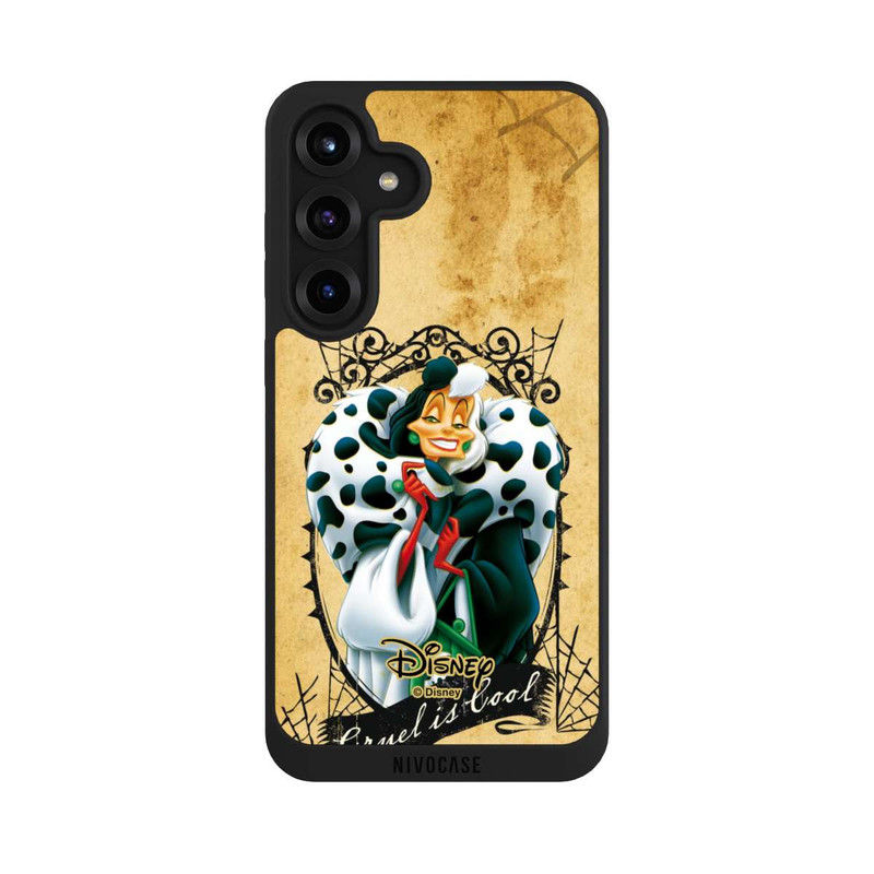 Galaxy S25 + NIVOpure Cruel Is Cool