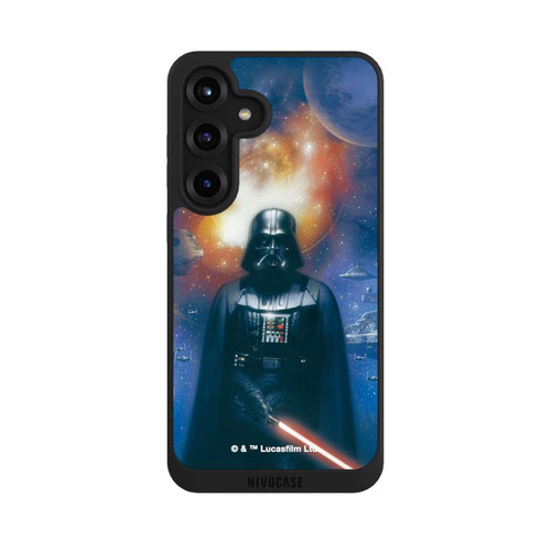 Samsung Galaxy S25+  NIVOpure The power of the dark side - Star Wars