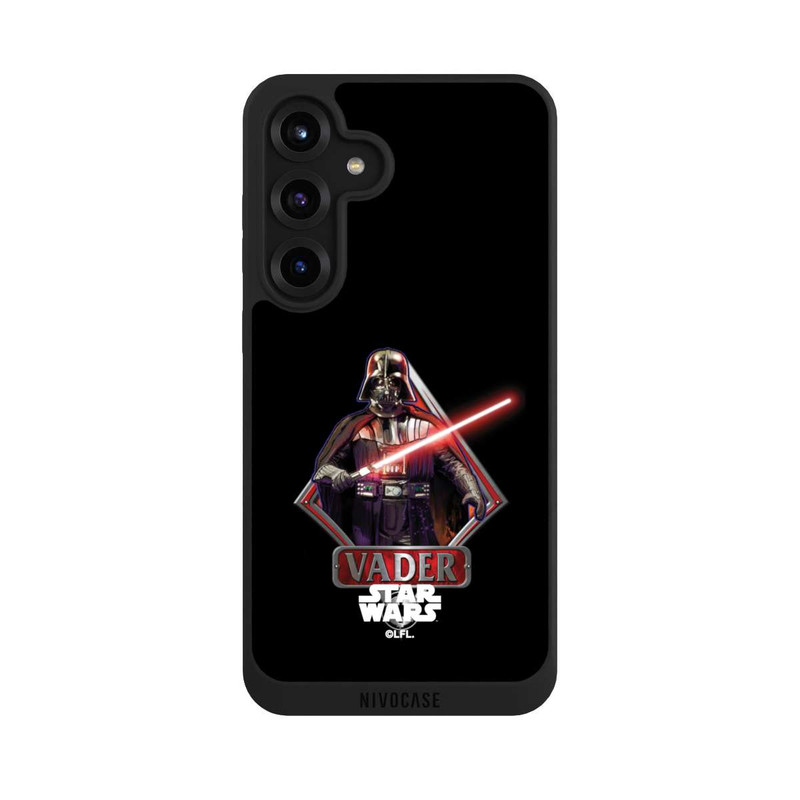 Galaxy S25 + NIVOpure Darth Vader - Batch
