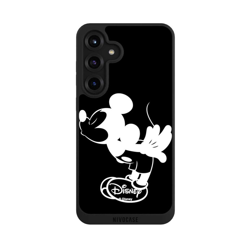 Galaxy S25 + NIVOpure Micky Kissing