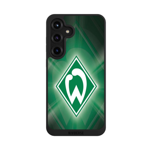 Samsung Galaxy S25+  NIVOpure Werder Bremen Laser
