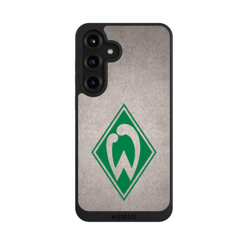 Samsung Galaxy S25+  NIVOpure Werder Bremen Wall