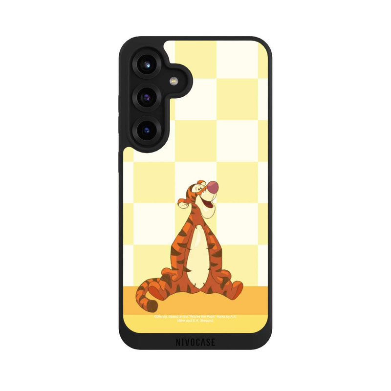 Galaxy S25 + NIVOpure Tigger