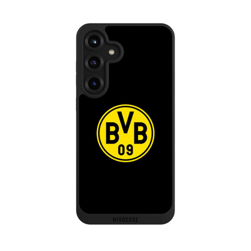 Samsung Galaxy S25+  NIVOpure BVB Schwarz