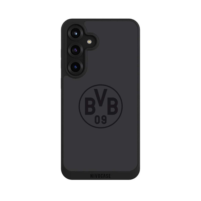 Galaxy S25 + NIVOpure BVB Grau