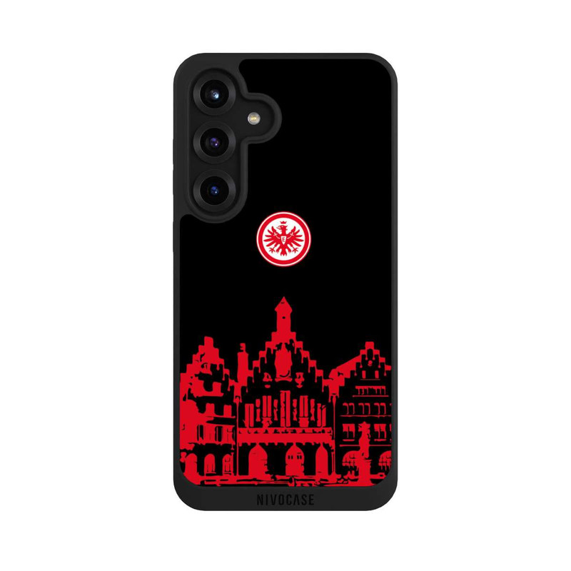 Galaxy S25 + NIVOpure Frankfurter Roemer