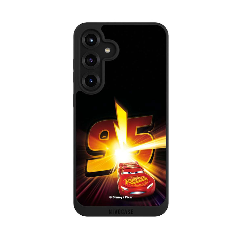 Galaxy S25 + NIVOpure Cars3 Lightning 95