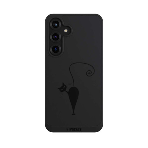 Samsung Galaxy S25+  NIVOpure Lady Minka ohne Hintergrund