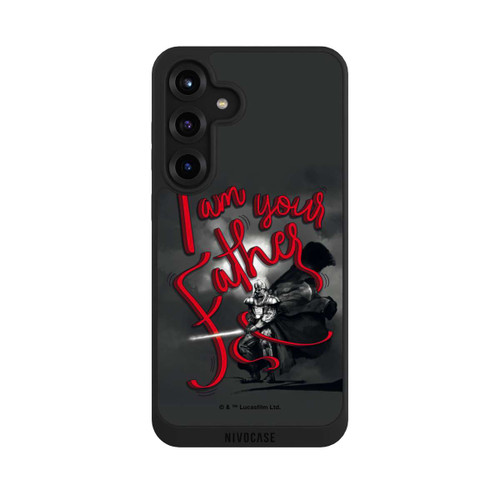 Samsung Galaxy S25+  NIVOpure I Am Your Father Son - Star Wars