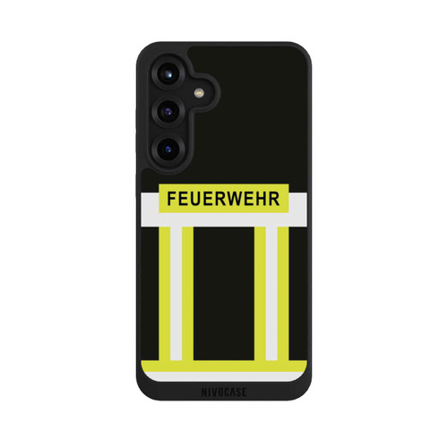 Samsung Galaxy S25+  NIVOpure Fire Department