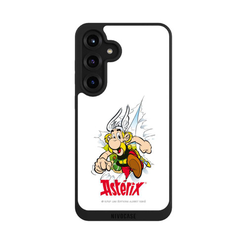 Samsung Galaxy S25+  NIVOpure Asterix Logo