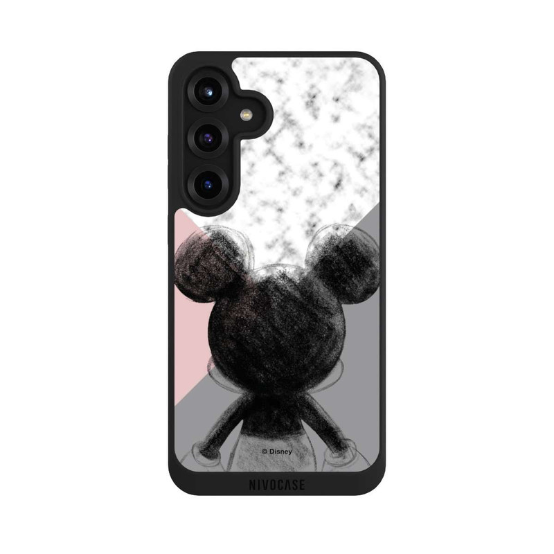 Galaxy S25 + NIVOpure Mickey Mouse Scribble