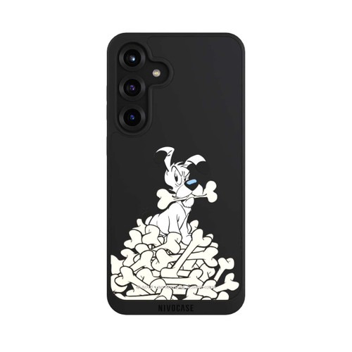 Samsung Galaxy S25+  NIVOpure More Dogmatix Transparent