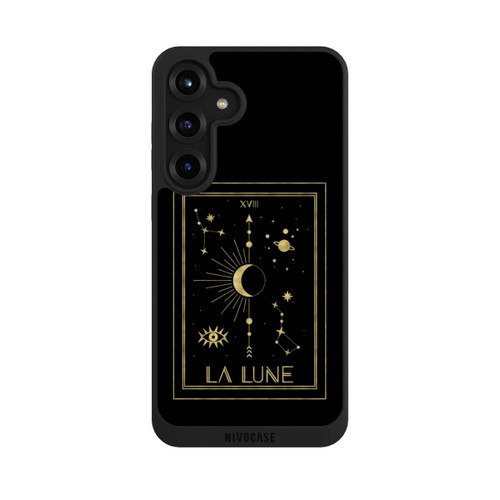 Samsung Galaxy S25+  NIVOpure La Lune Gold Look
