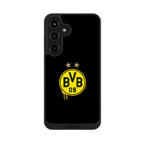 Samsung Galaxy S25+  NIVOpure Spraylogo 2 Sterne - BVB
