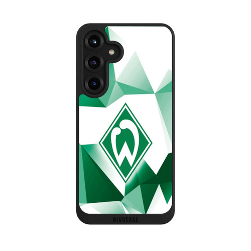 Samsung Galaxy S25+  NIVOpure Weißtarn - Werder Bremen