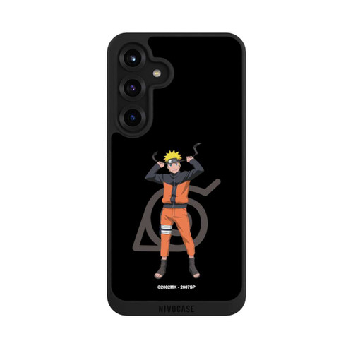 Samsung Galaxy S25+  NIVOpure Naruto Konoha