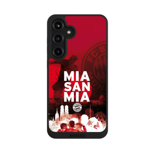Samsung Galaxy S25+  NIVOpure FCB - MIA SAN MIA