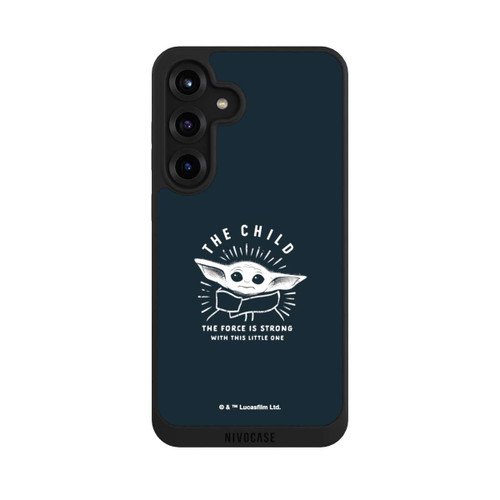 Samsung Galaxy S25+  NIVOpure The Child - The Force Is Strong