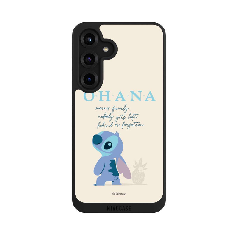 Galaxy S25 + NIVOpure Ohana Stitch