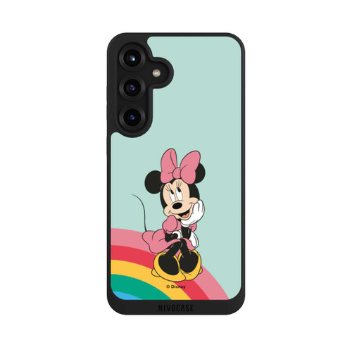 Samsung Galaxy S25+  NIVOpure Minnie Rainbow Portrait