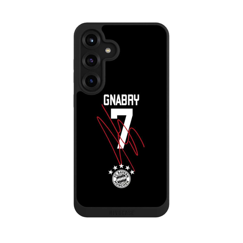 Galaxy S25 + NIVOpure Gnabry 7 - FCB