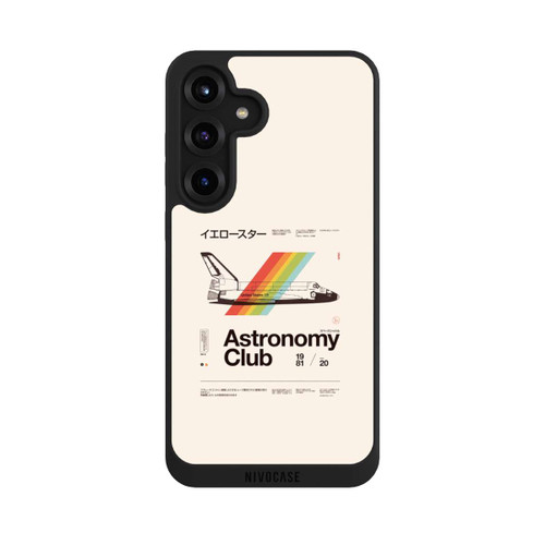 Samsung Galaxy S25+  NIVOpure Astro Club