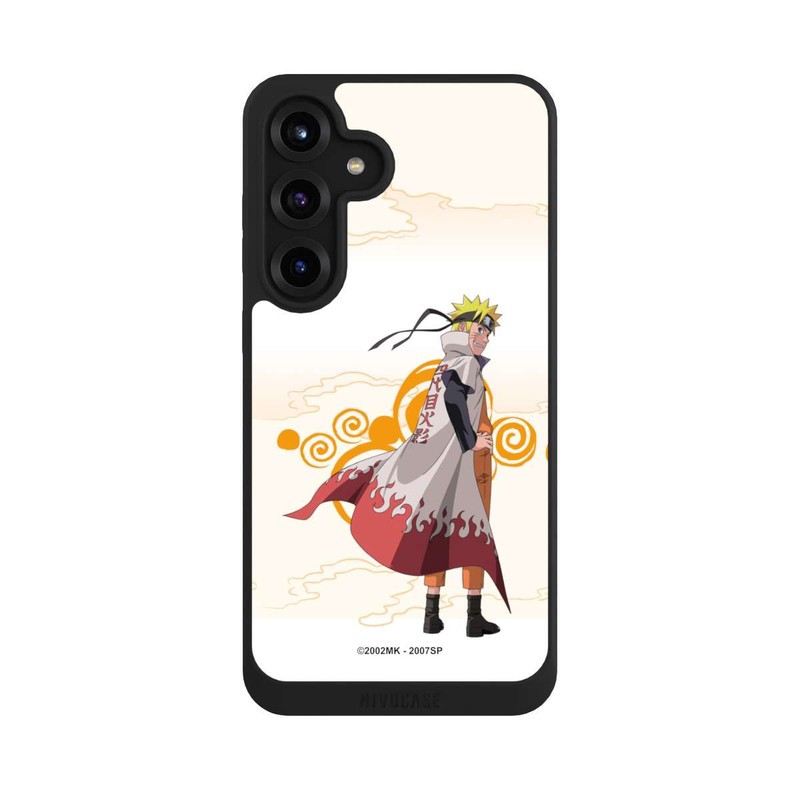 Galaxy S25 + NIVOpure Naruto Hokage