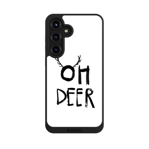 Samsung Galaxy S25+  NIVOpure Oh Deer