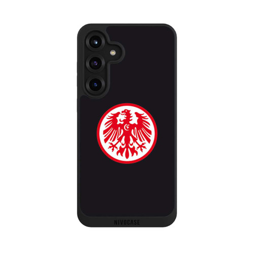 Samsung Galaxy S25+  NIVOpure Logo Adler 1920 Rot