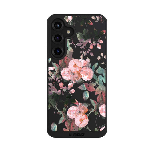 Samsung Galaxy S25+  NIVOpure Watercolor Roses
