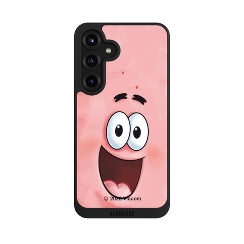 Samsung Galaxy S25+  NIVOpure Patrick Closeup