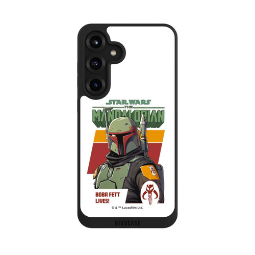 Samsung Galaxy S25+  NIVOpure Boba Fett Lives