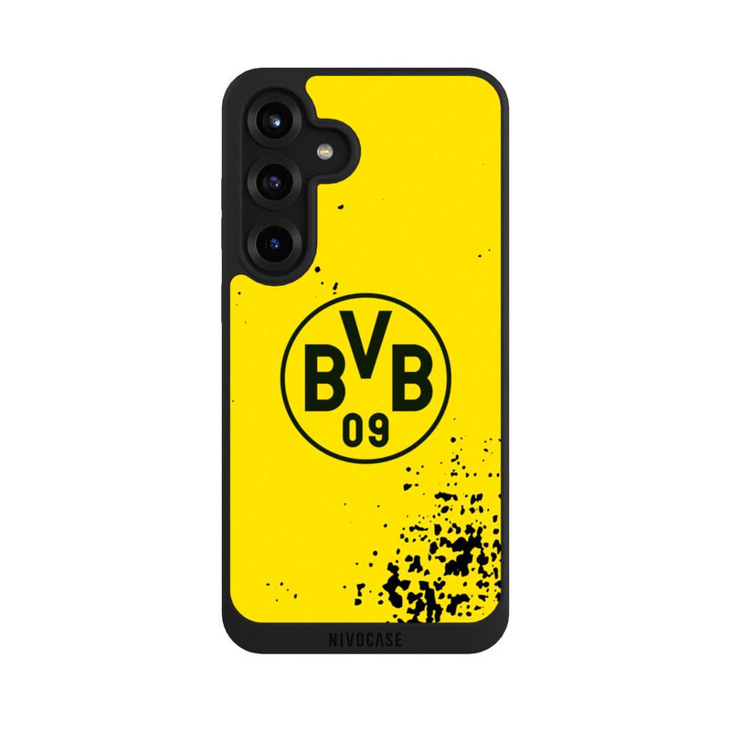 Galaxy S25 + NIVOpure BVB Logo