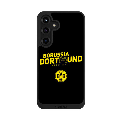 Samsung Galaxy S25+  NIVOpure BVB eFOOTBALL