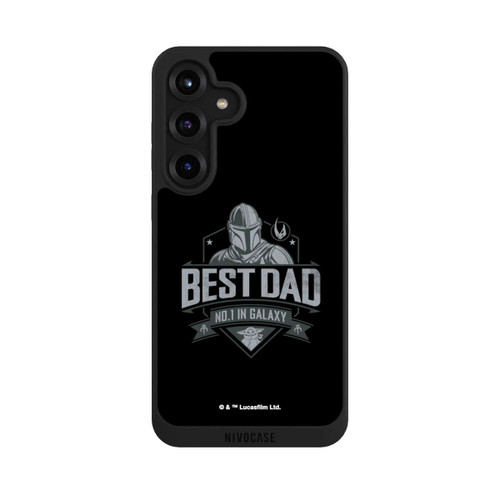 Samsung Galaxy S25+  NIVOpure The Mandalorian Number One Dad