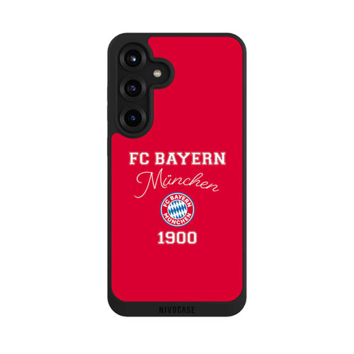 Samsung Galaxy S25+  NIVOpure FC Bayern 1900