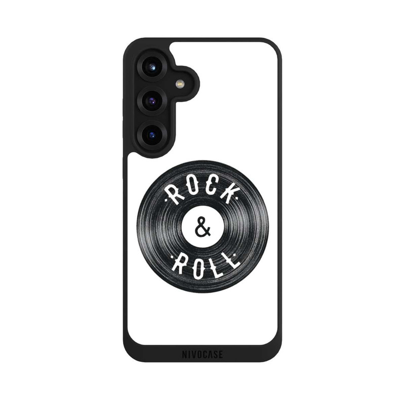 Galaxy S25 + NIVOpure Rock and Roll