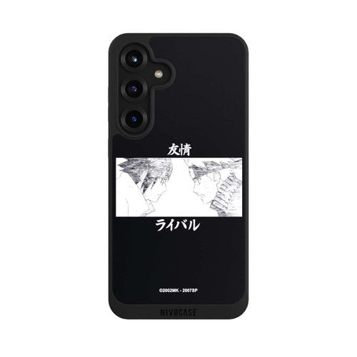 Samsung Galaxy S25+  NIVOpure Sasuke Naruto Manga Art