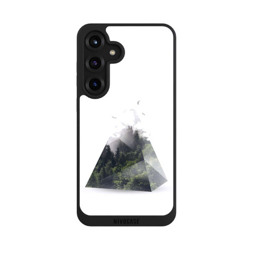 Samsung Galaxy S25+  NIVOpure Forest Triangle