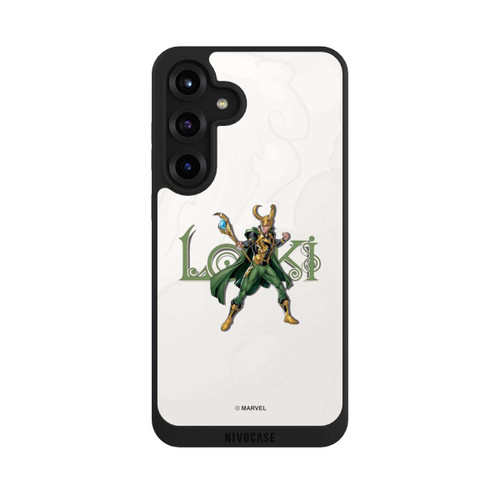Samsung Galaxy S25+  NIVOpure Loki Scepter